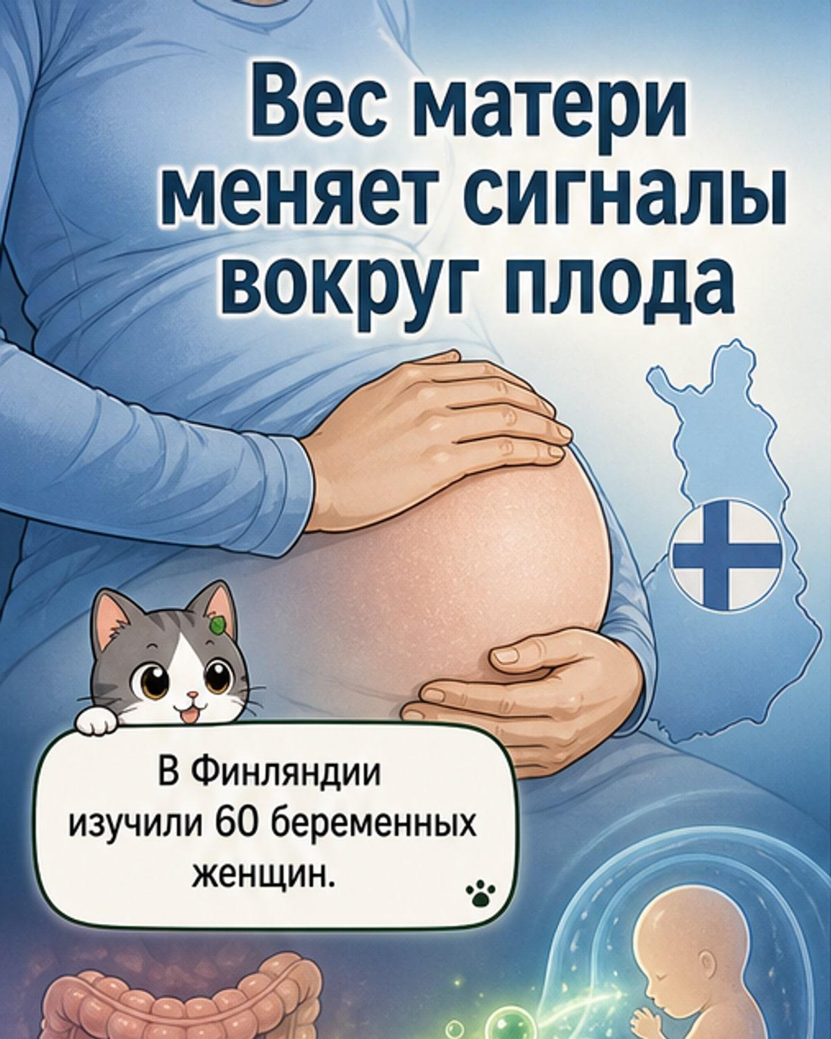 Электронные микроскопические изображения бактериальных везикул в околоплодной жидкости у женщин с разным весом: норма, избыточный вес, ожирение.